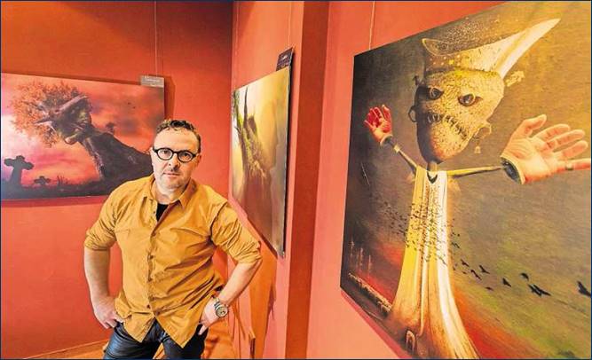 Frank Melech