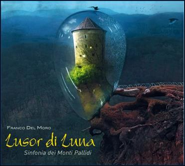 Lusor di Luna - copertina CD