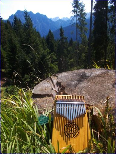 Kalimba 1